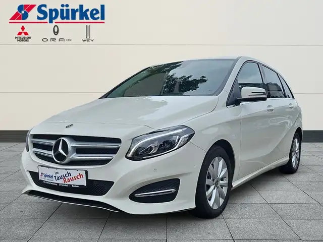 Mercedes-Benz B 180 Automatik, Navigation, Sitzheizung