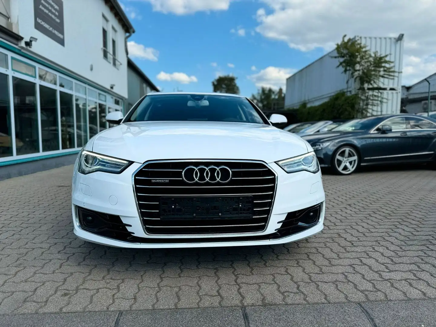 Audi A6 Avant 3.0 TDI Quattro*PANO*XENON*KAM*HEAD-UP Weiß - 2