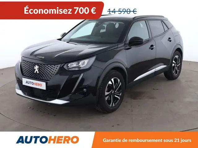 2022 Peugeot 2008 in Black for sale