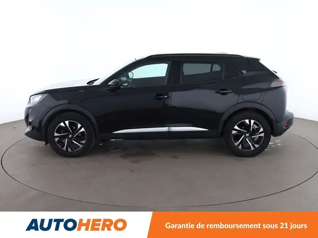 Peugeot 2008 view 3