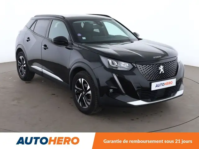 Peugeot 2008 view 8