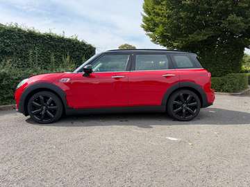 Mini Clubman 2.0 Cooper S