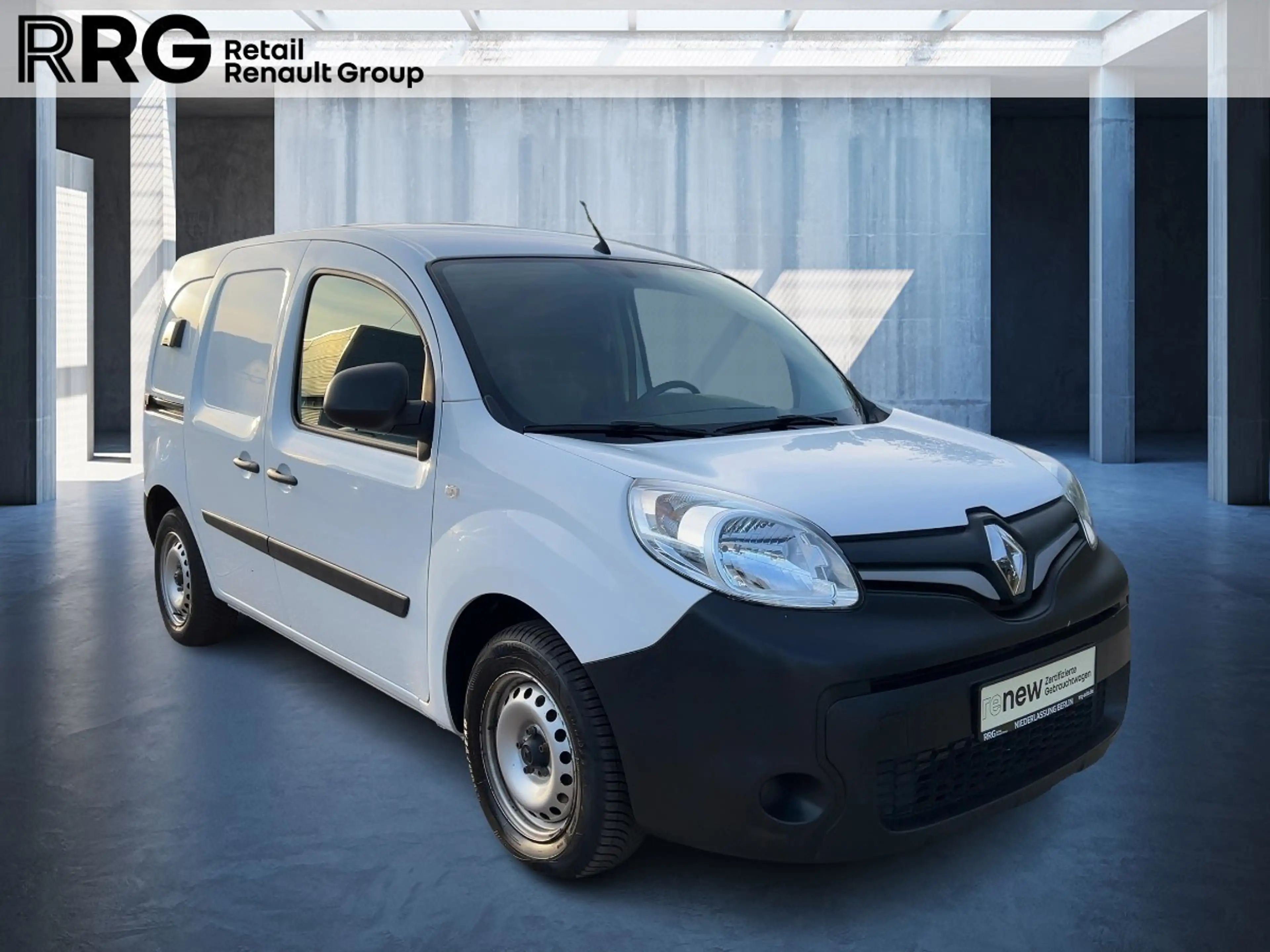 Renault Kangoo 1.5 dCi 115 Rapid Extra — photo 7