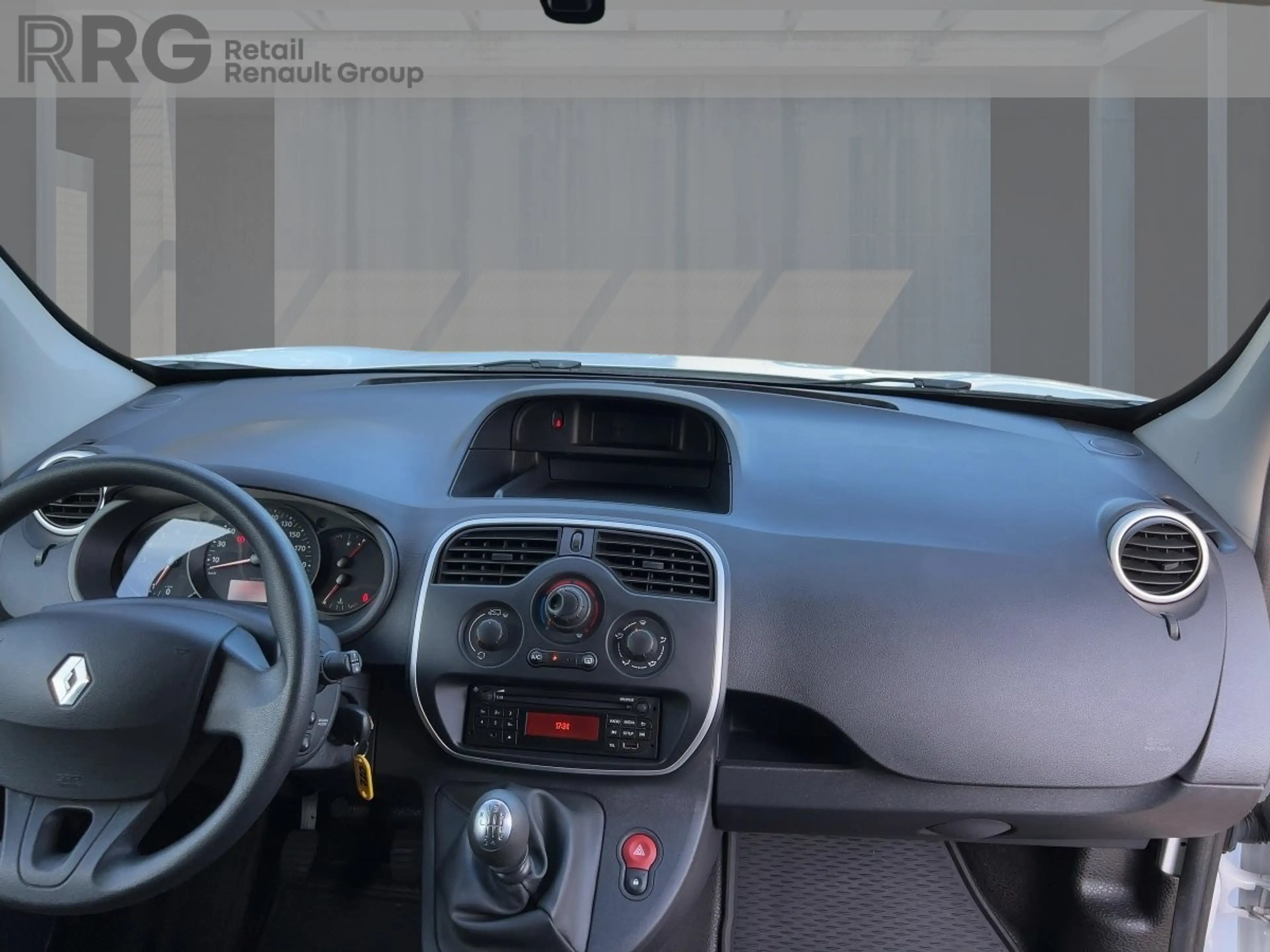 Renault Kangoo 1.5 dCi 115 Rapid Extra — photo 10