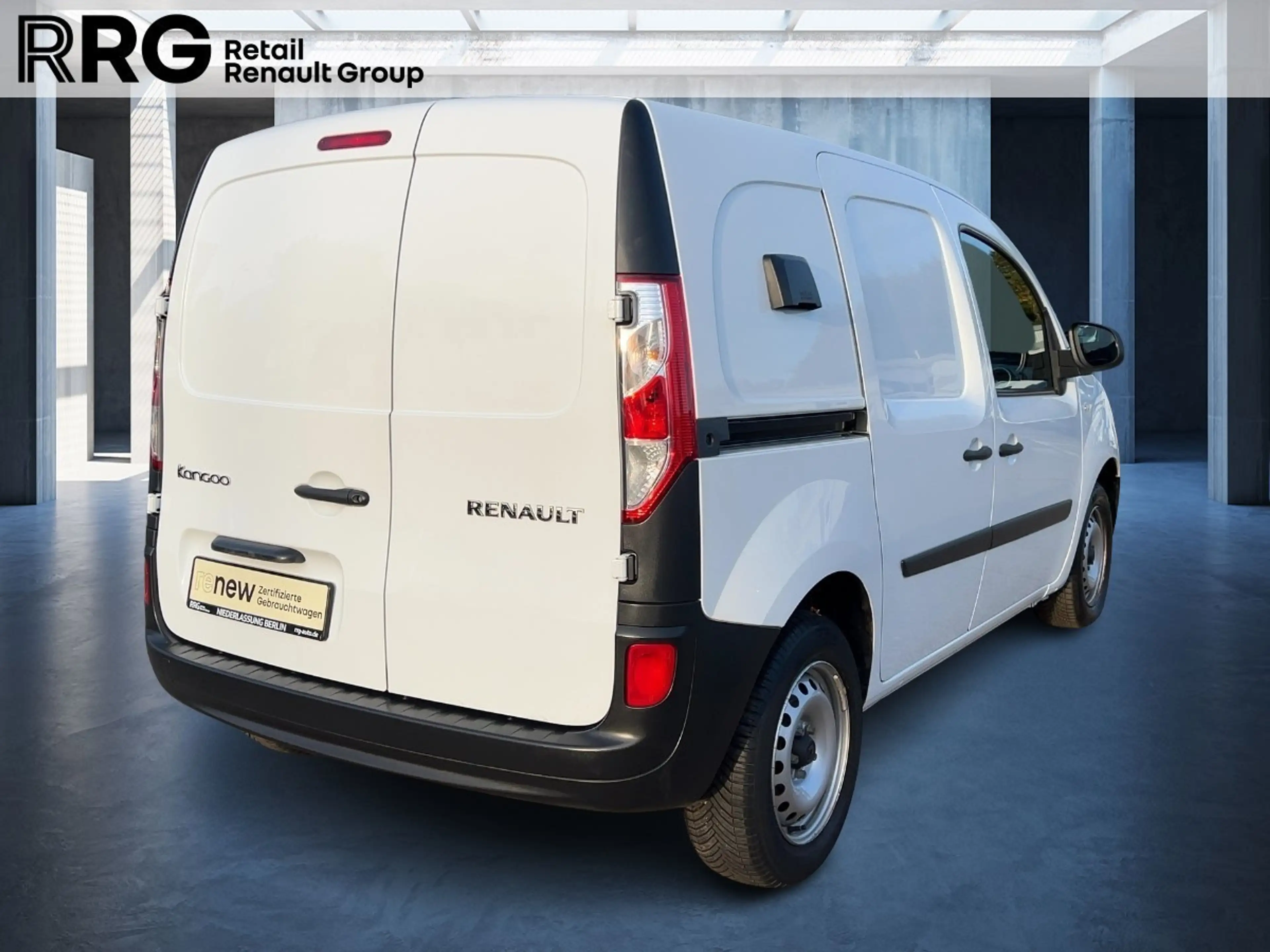 Renault Kangoo 1.5 dCi 115 Rapid Extra — photo 5
