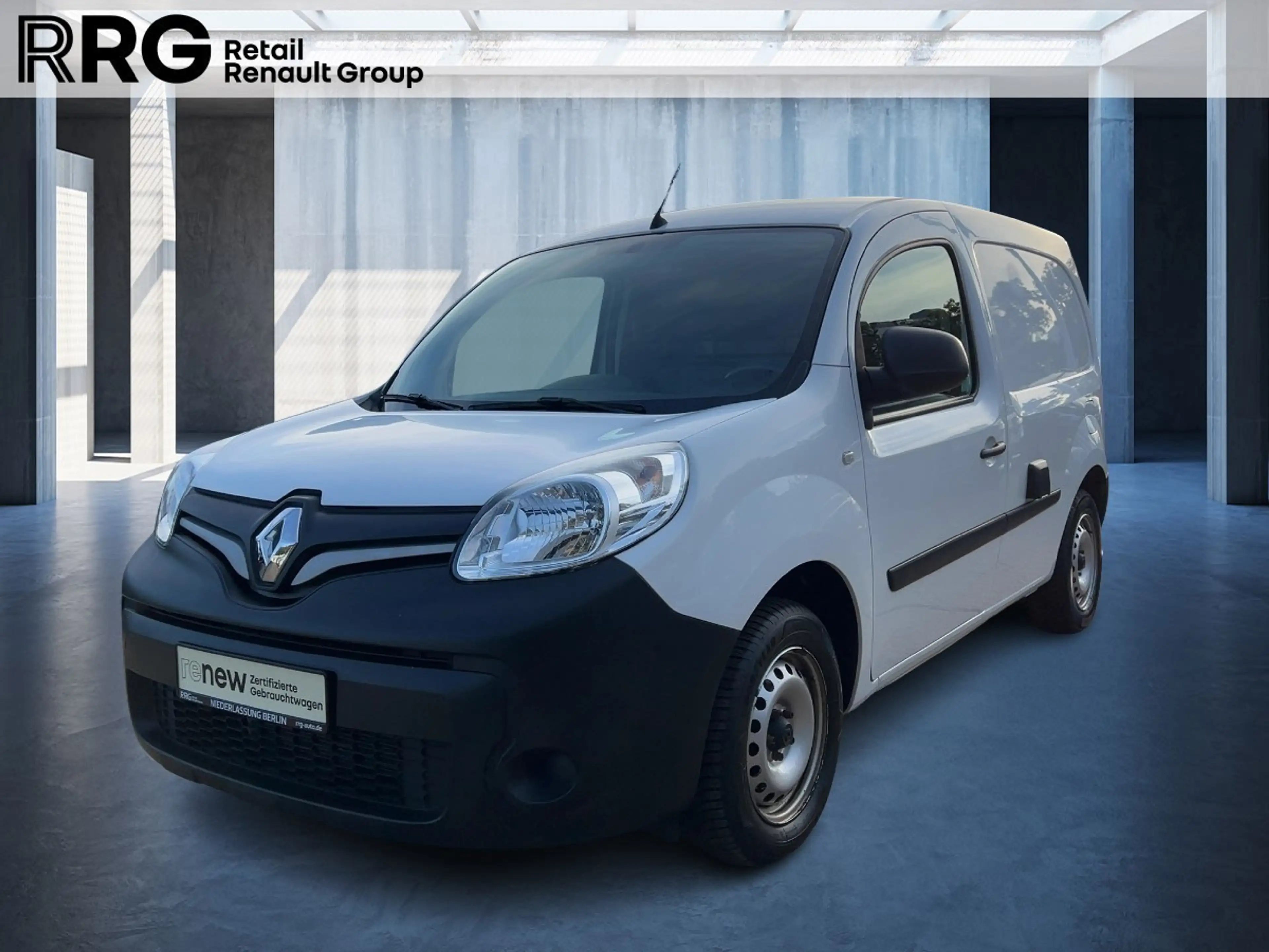Renault Kangoo 1.5 dCi 115 Rapid Extra