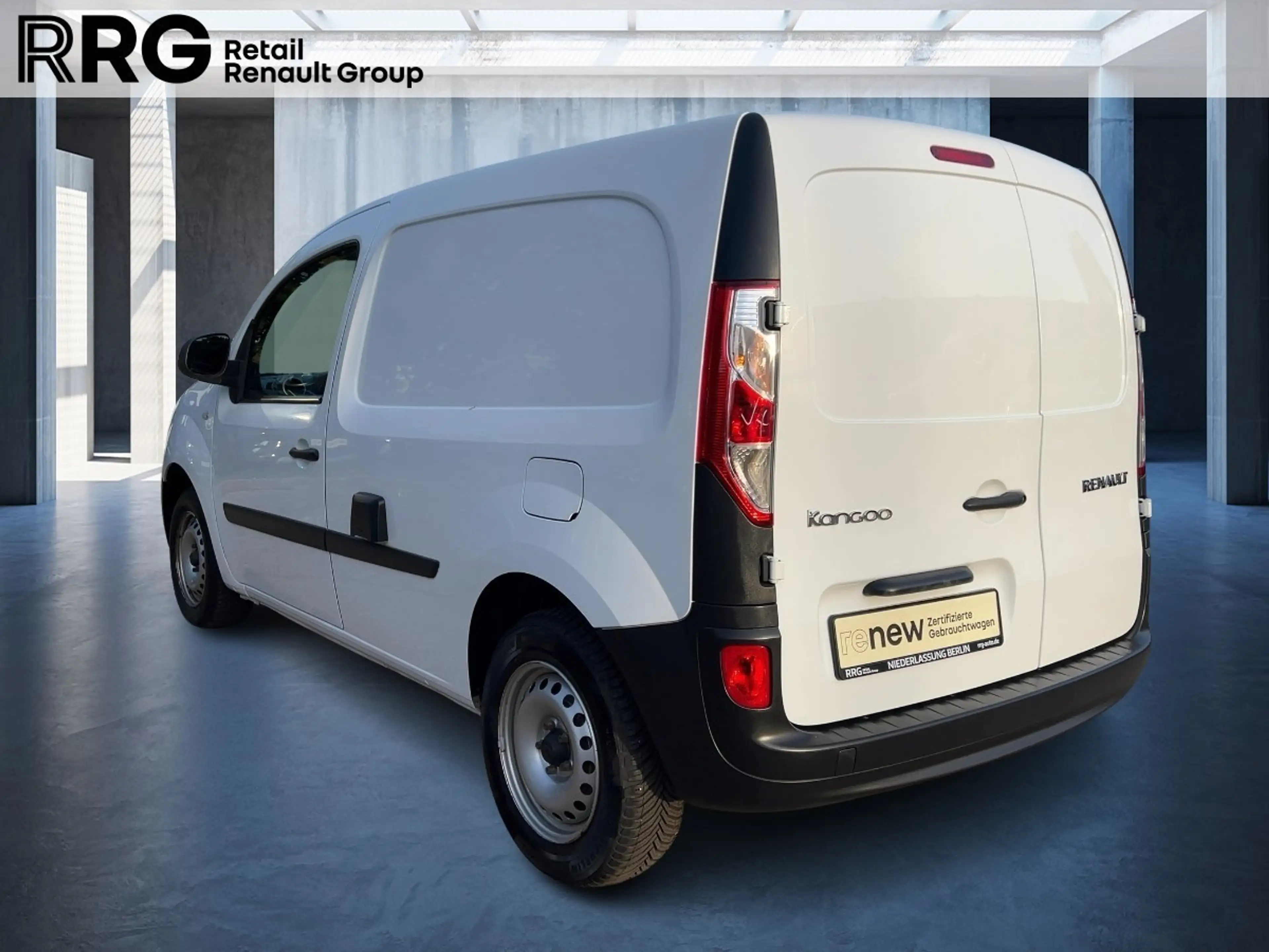 Renault Kangoo 1.5 dCi 115 Rapid Extra — photo 4