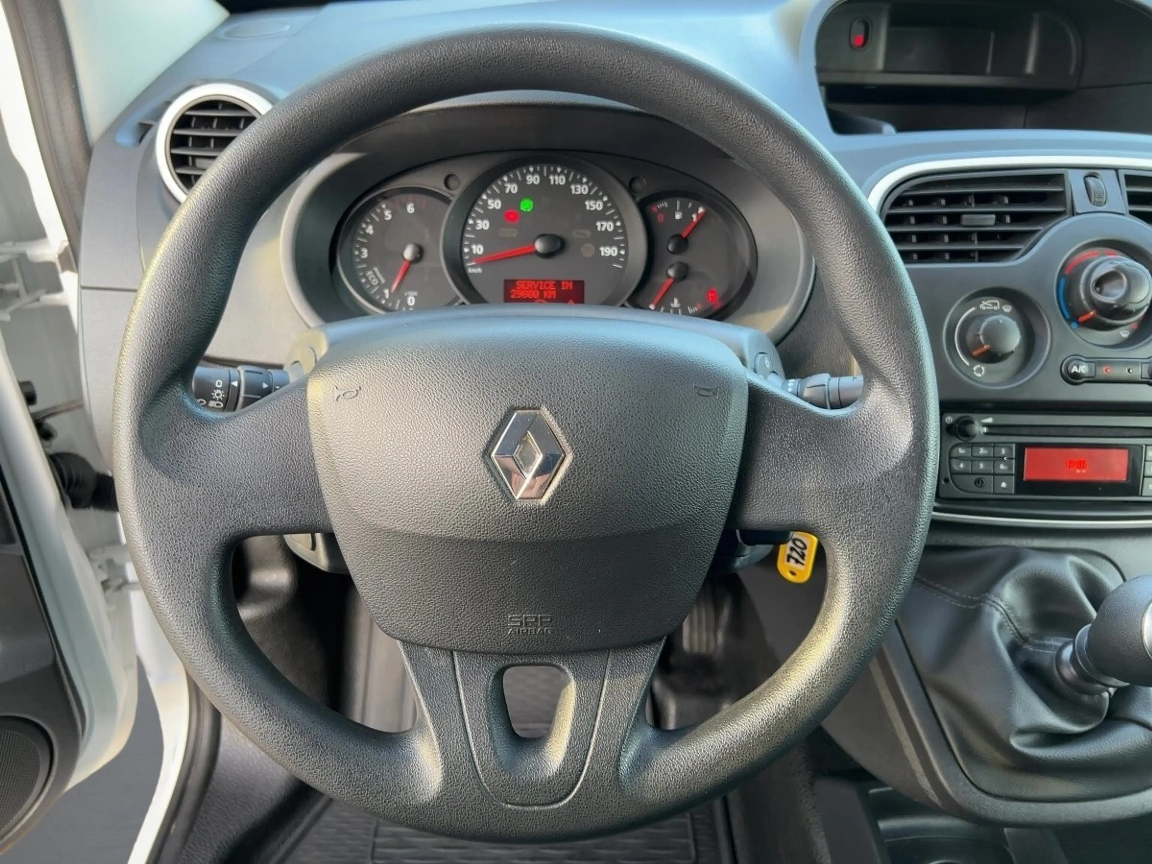 Renault Kangoo 1.5 dCi 115 Rapid Extra — photo 11