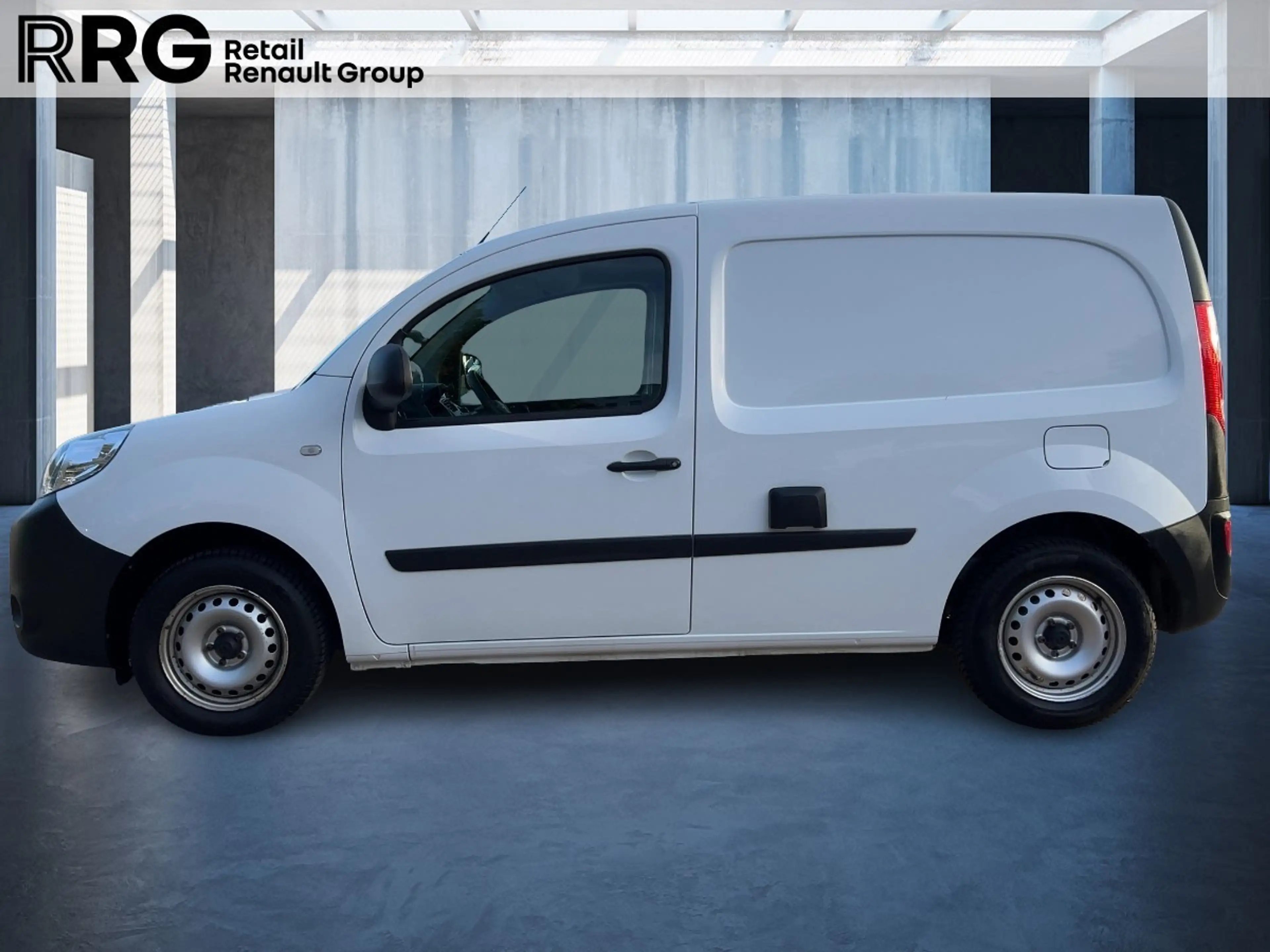 Renault Kangoo 1.5 dCi 115 Rapid Extra — photo 2