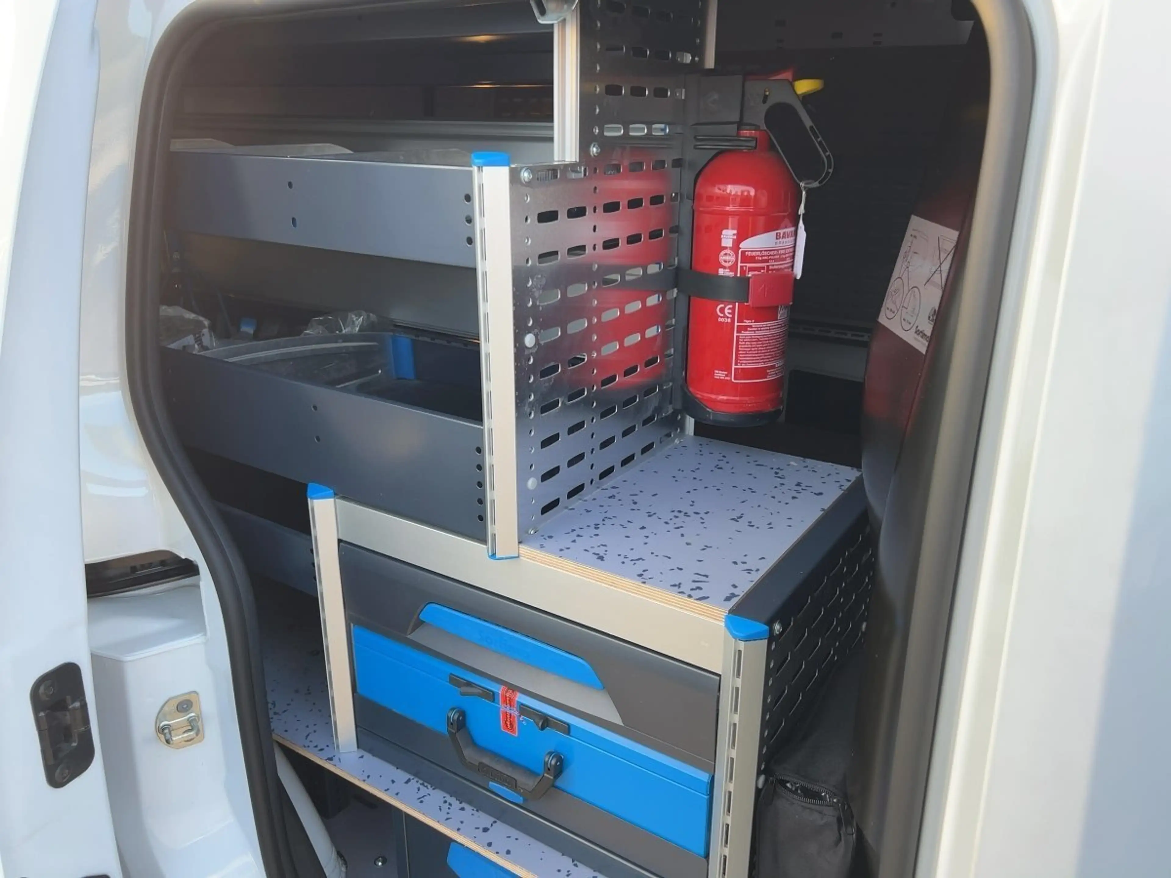 Renault Kangoo 1.5 dCi 115 Rapid Extra — photo 9
