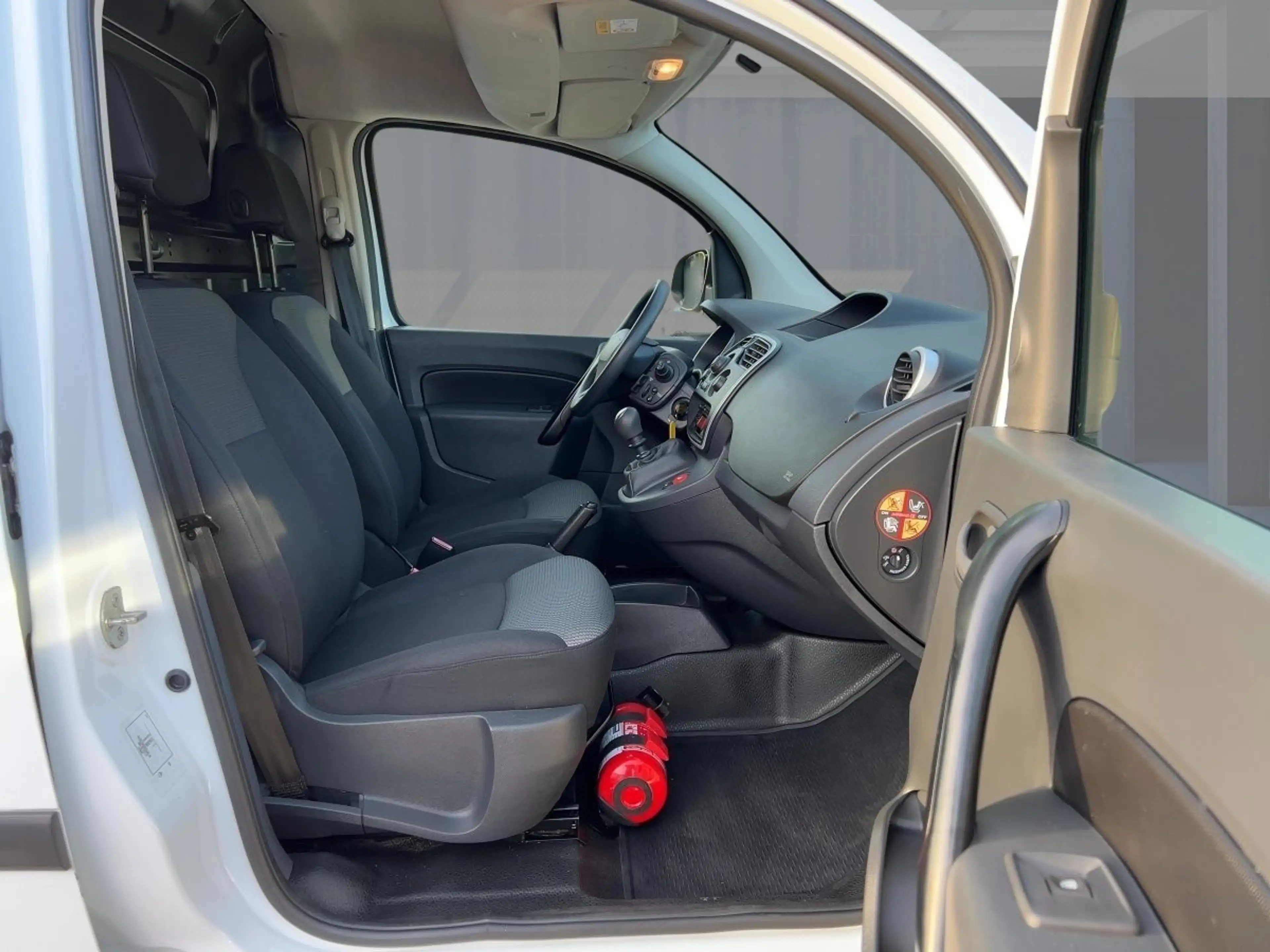 Renault Kangoo 1.5 dCi 115 Rapid Extra — photo 8