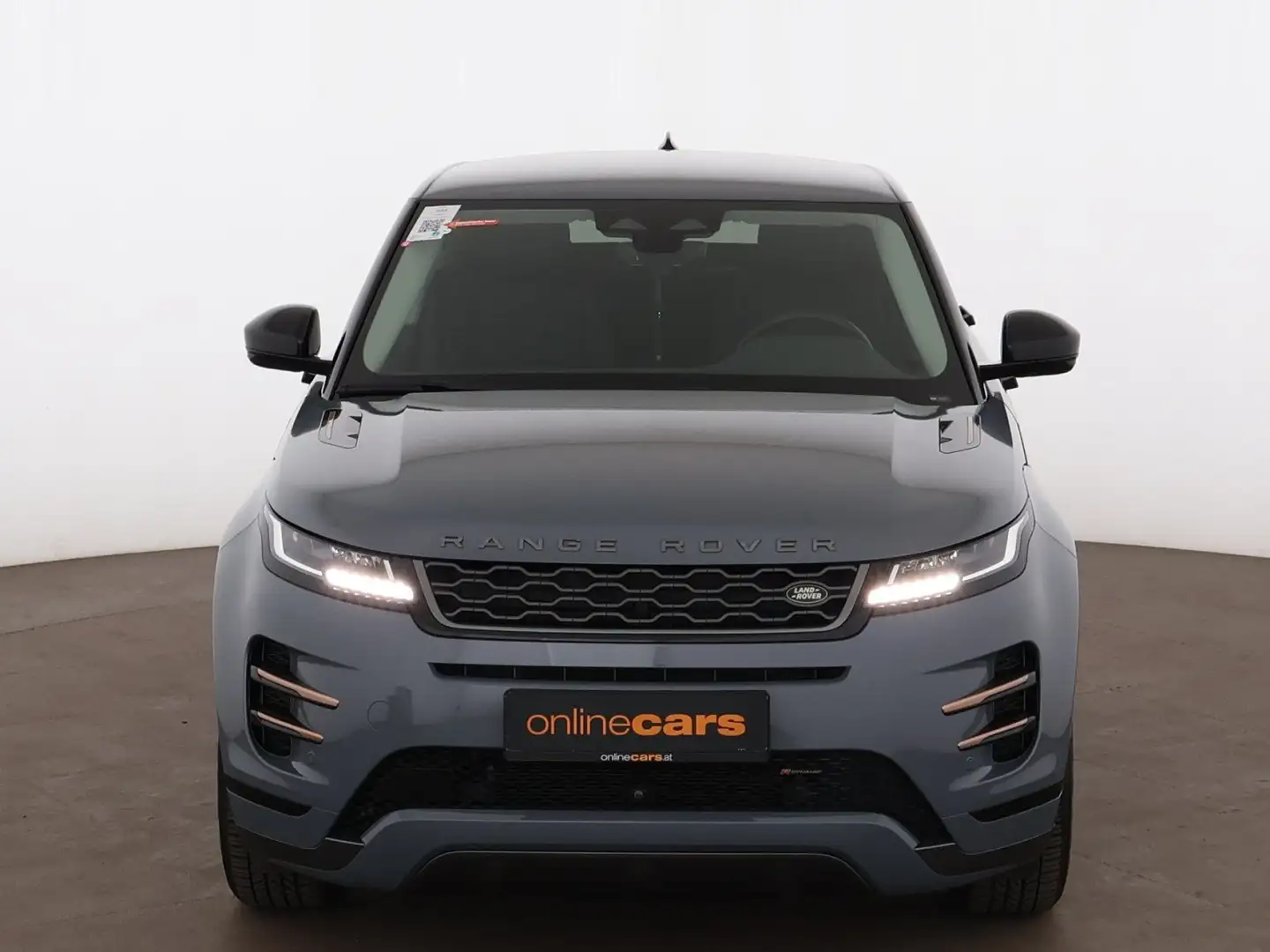 Land Rover Range Rover Evoque 1.5 P300e AWD Aut LED 360-CAM Grau - 2