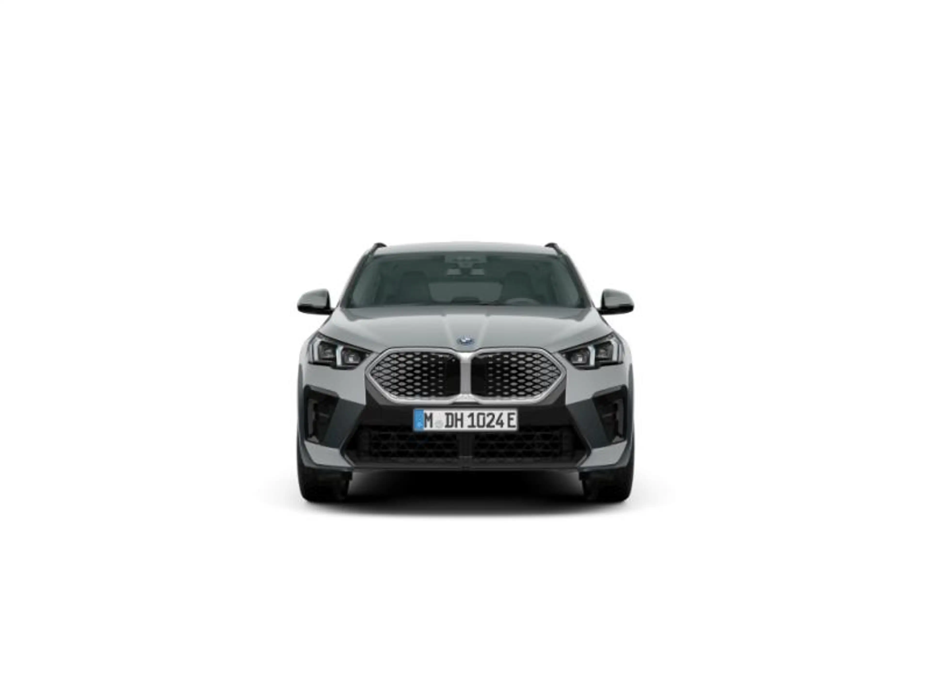 BMW iX2 eDrive20 — photo 2