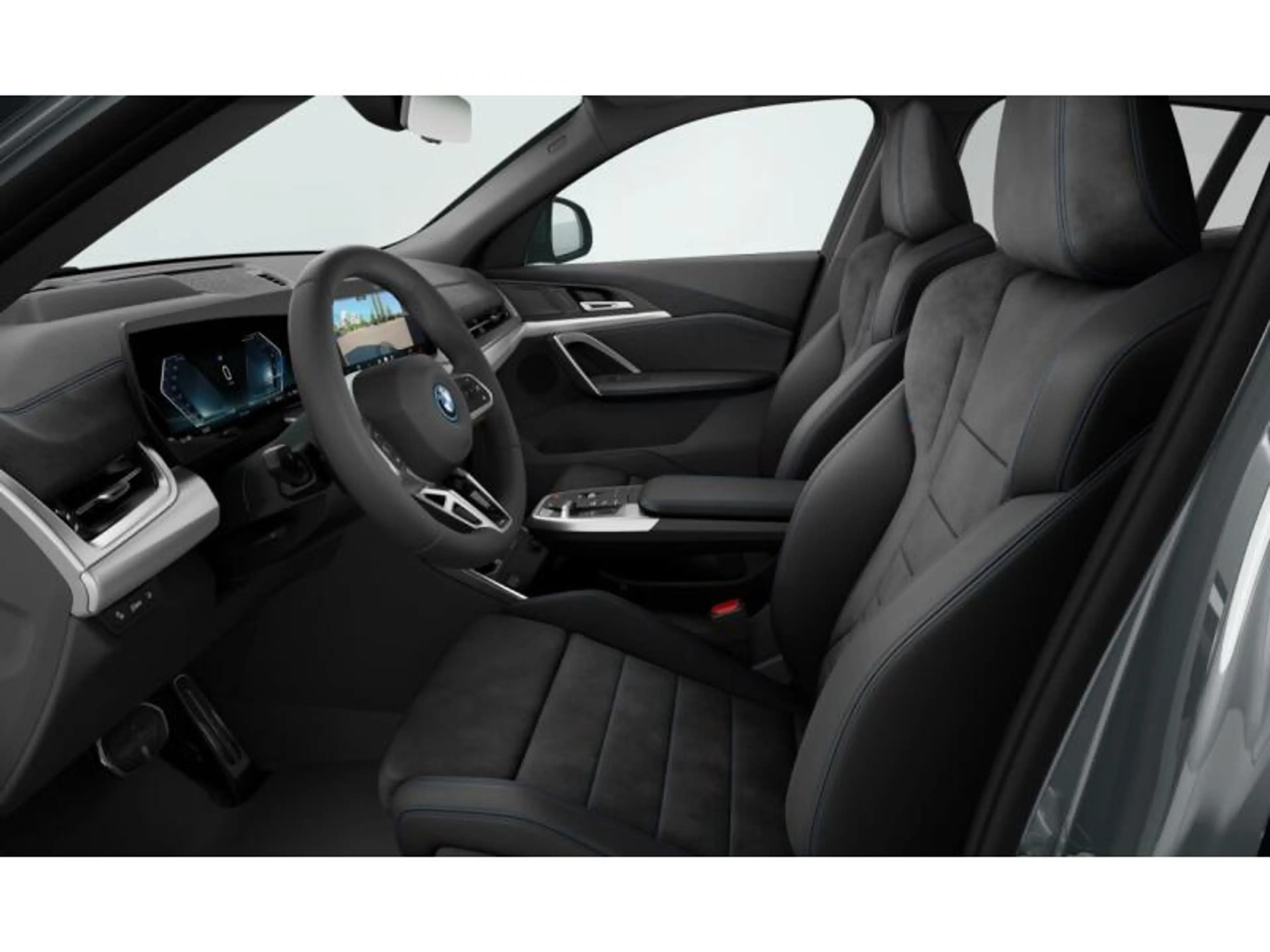 BMW iX2 eDrive20 — photo 6