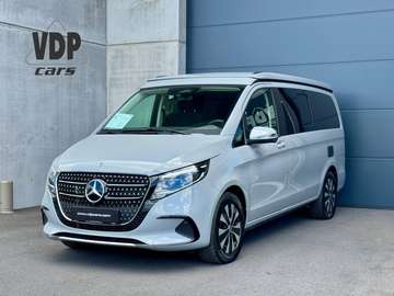 V250d MARCO POLO EDITION DISTRONIC 360 TREKHAAK MULTIBEAM ELECTR SCHUIFDEUR