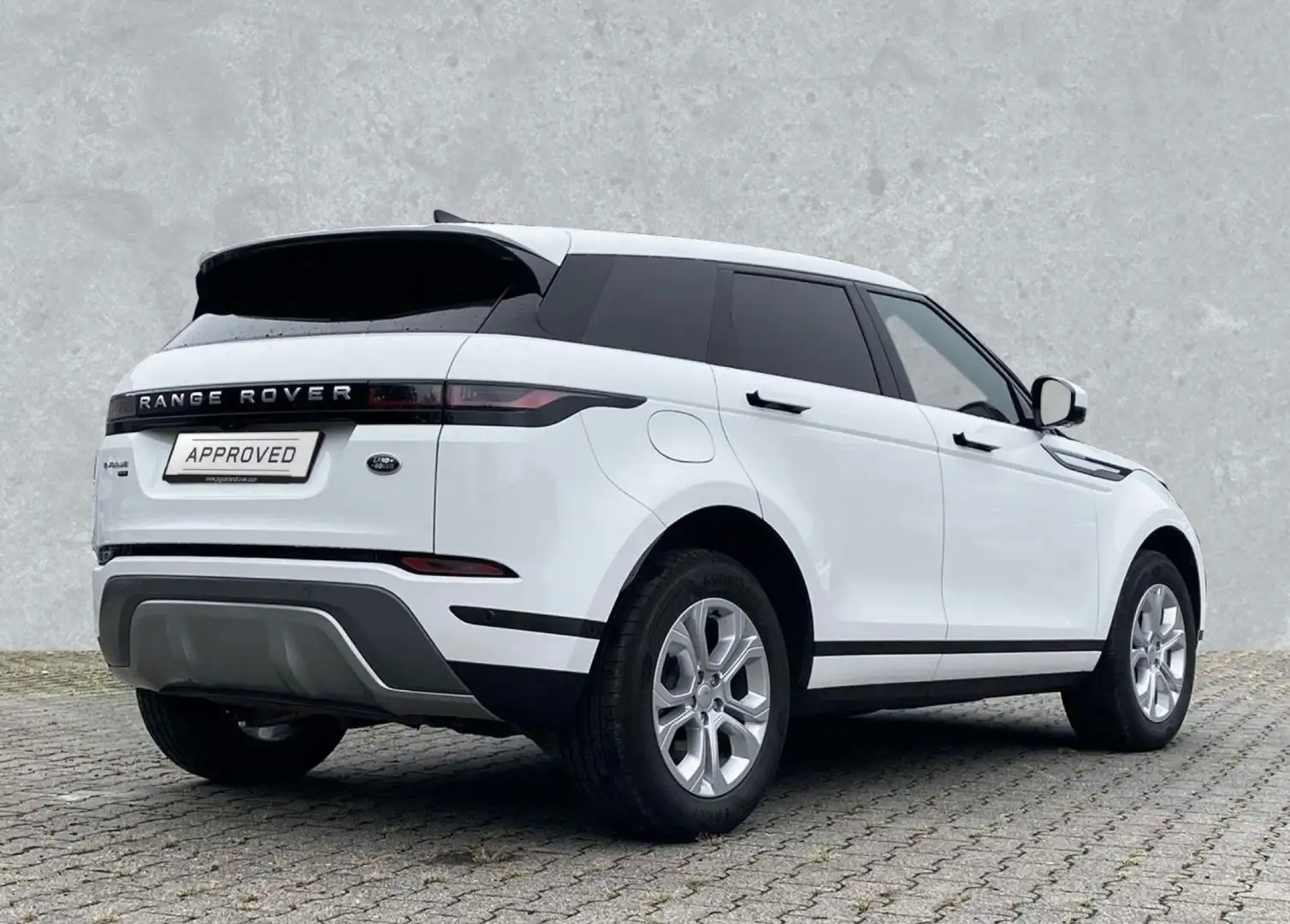 Land Rover Range Rover Evoque virtual cockpit, 1 year garantie, plug in Hybride Wit - 2