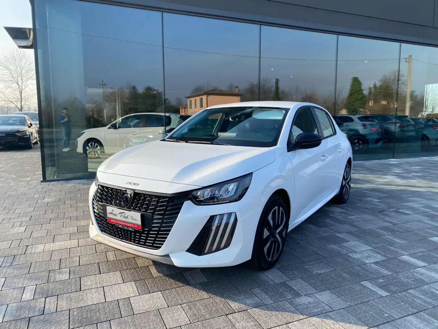 Peugeot 208 PureTech 75cv S&S 5 porte Style Wit - 2