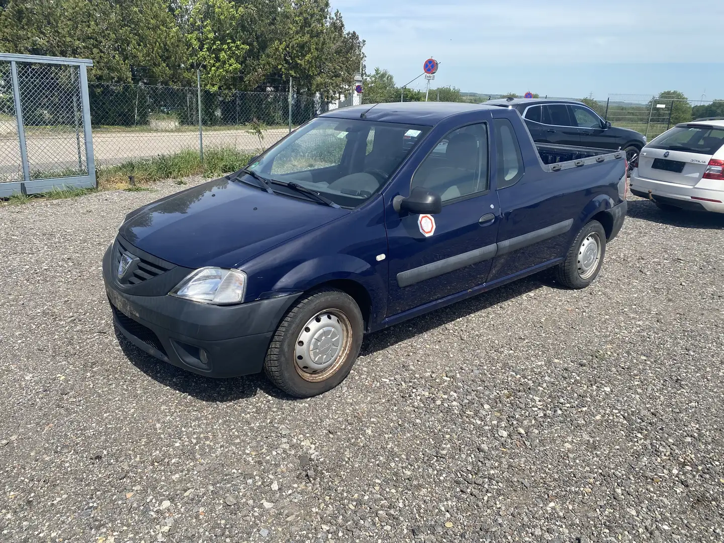 Dacia Logan Pick-Up 1,6 MPI Ambiance - 2