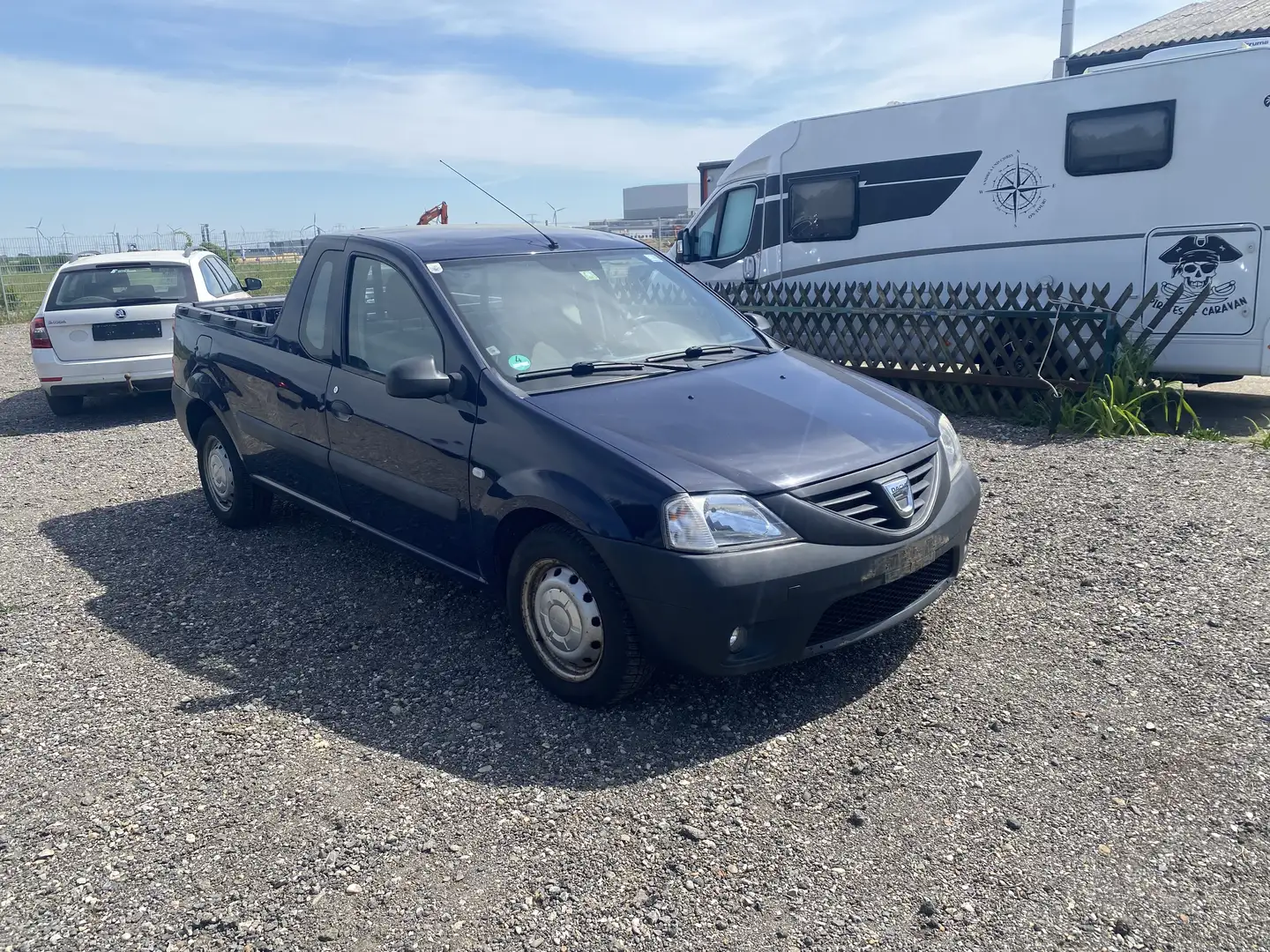 Dacia Logan Pick-Up 1,6 MPI Ambiance - 1