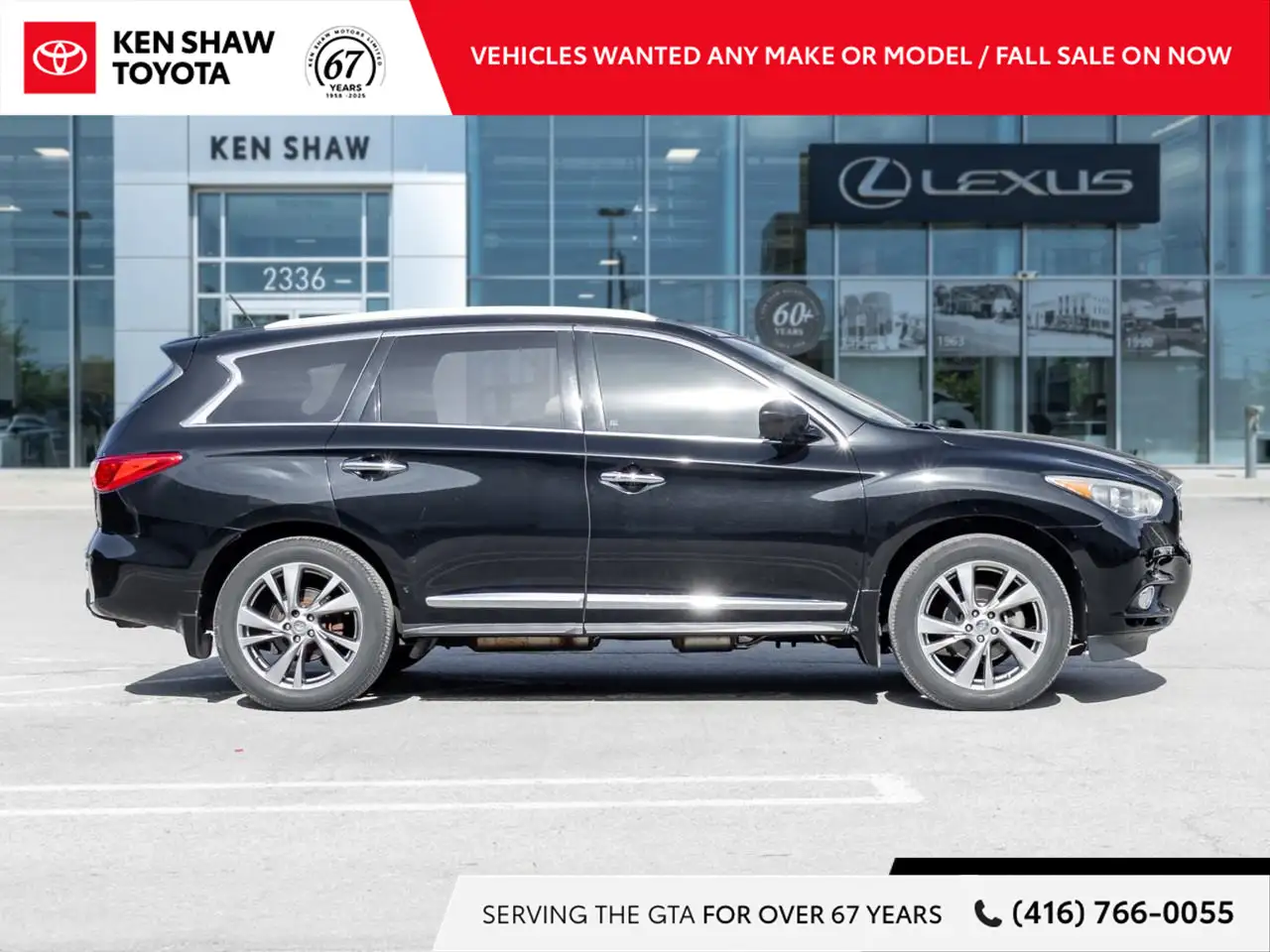 Infiniti JX35 снимка Infiniti JX35