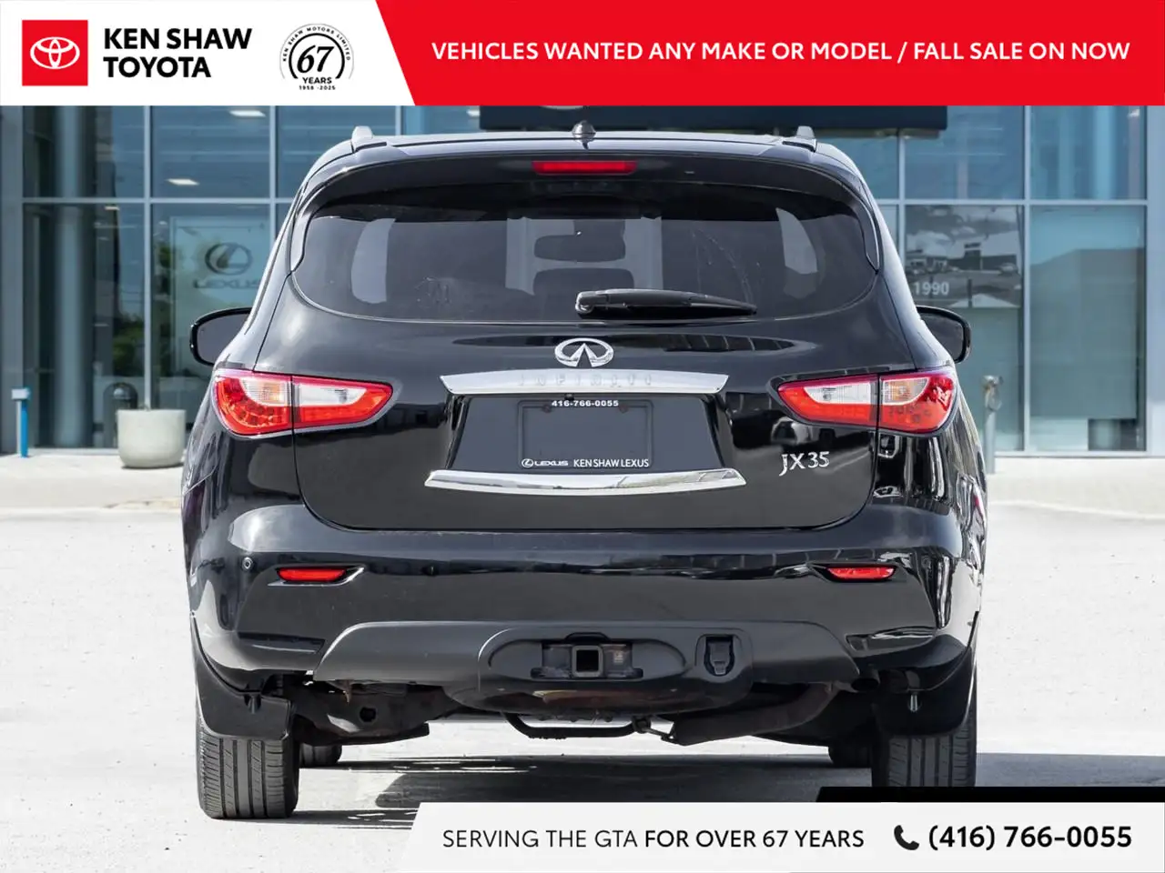Infiniti JX35 снимка Infiniti JX35