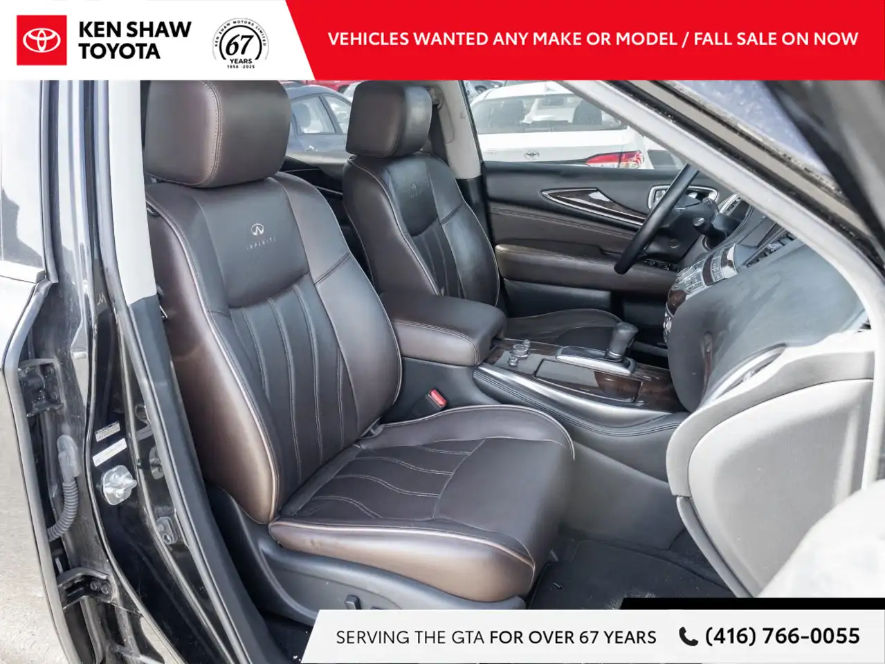Infiniti JX35 снимка Infiniti JX35
