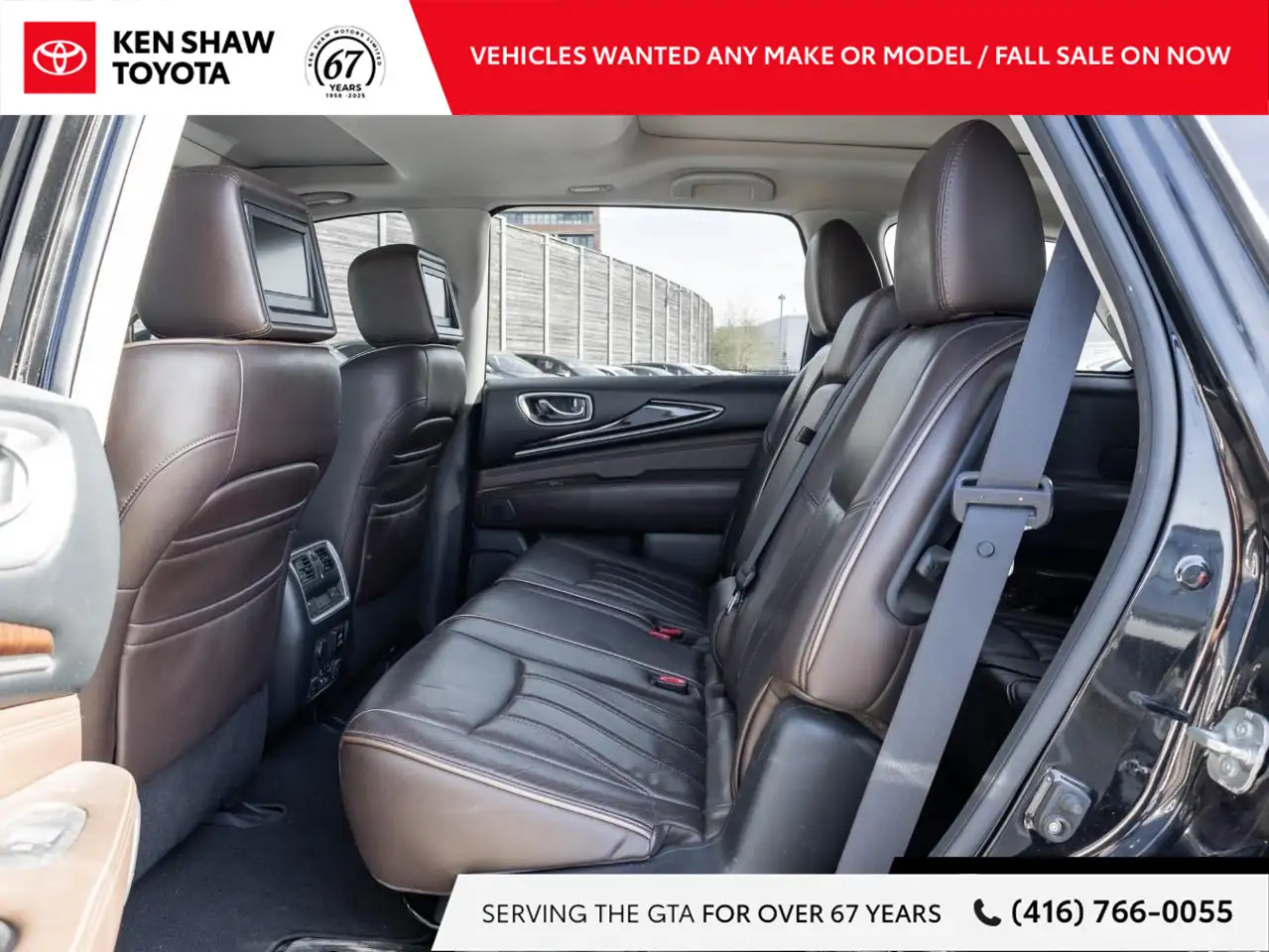 Infiniti JX35 снимка Infiniti JX35