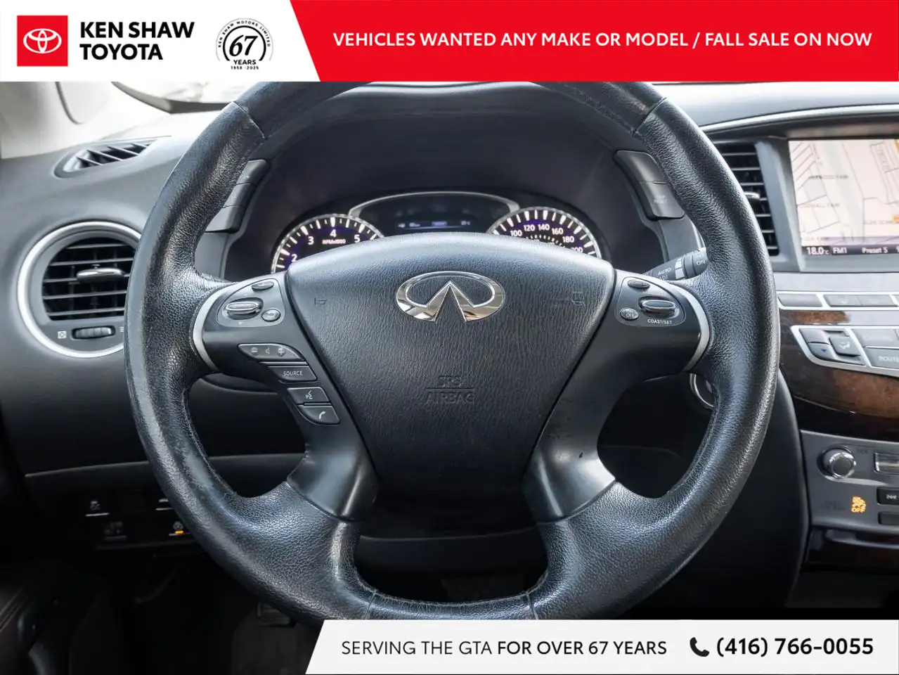 Infiniti JX35 снимка Infiniti JX35