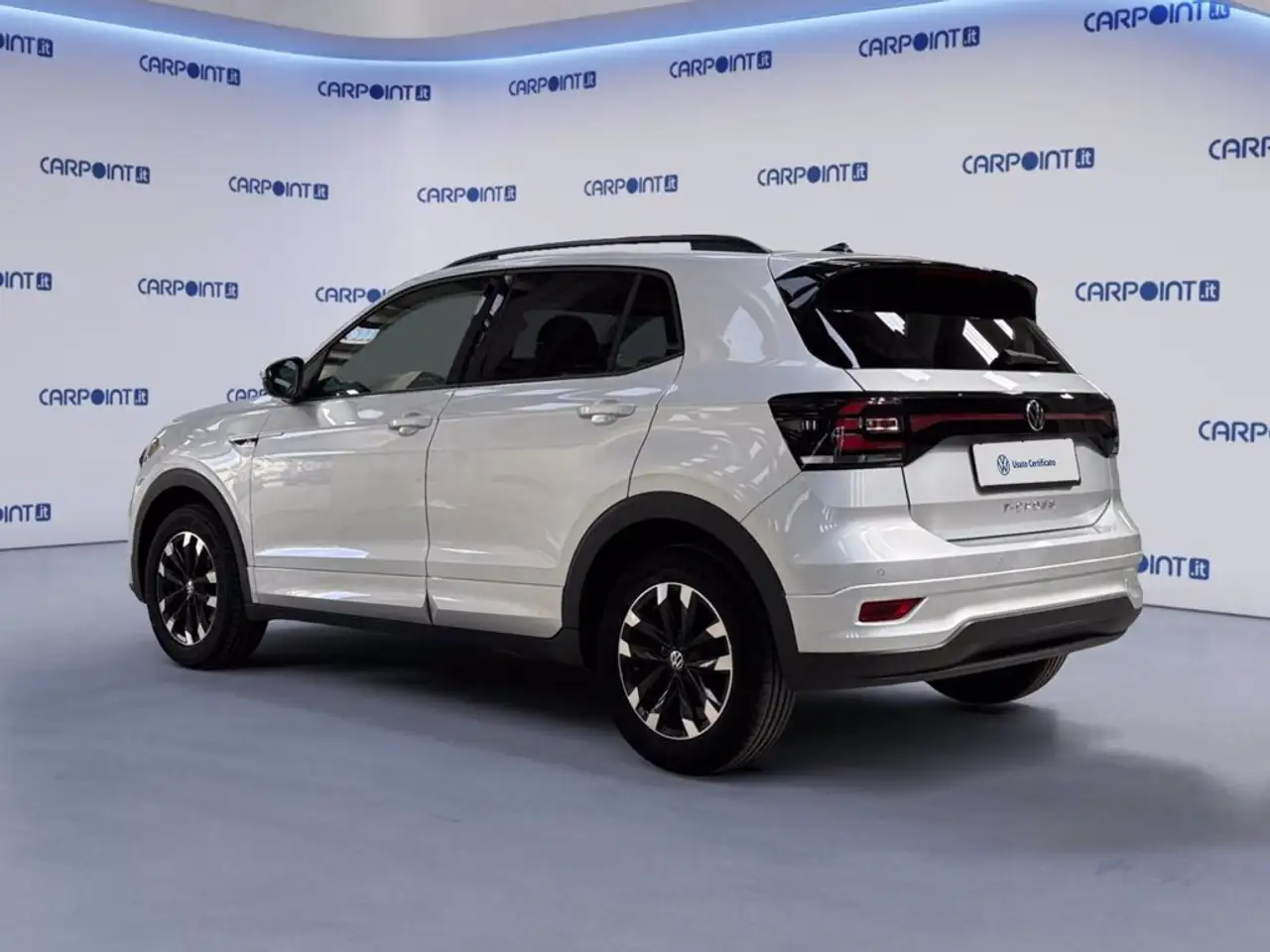 Volkswagen T-Cross 1.0 tsi sport 95cv, миниатюра 4