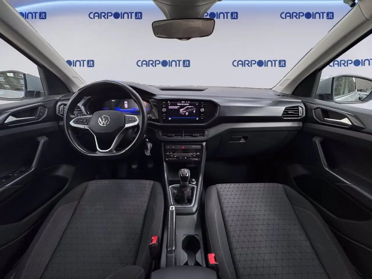Volkswagen T-Cross 1.0 tsi sport 95cv, миниатюра 11