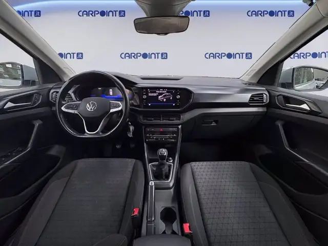 Volkswagen T-Cross view 11