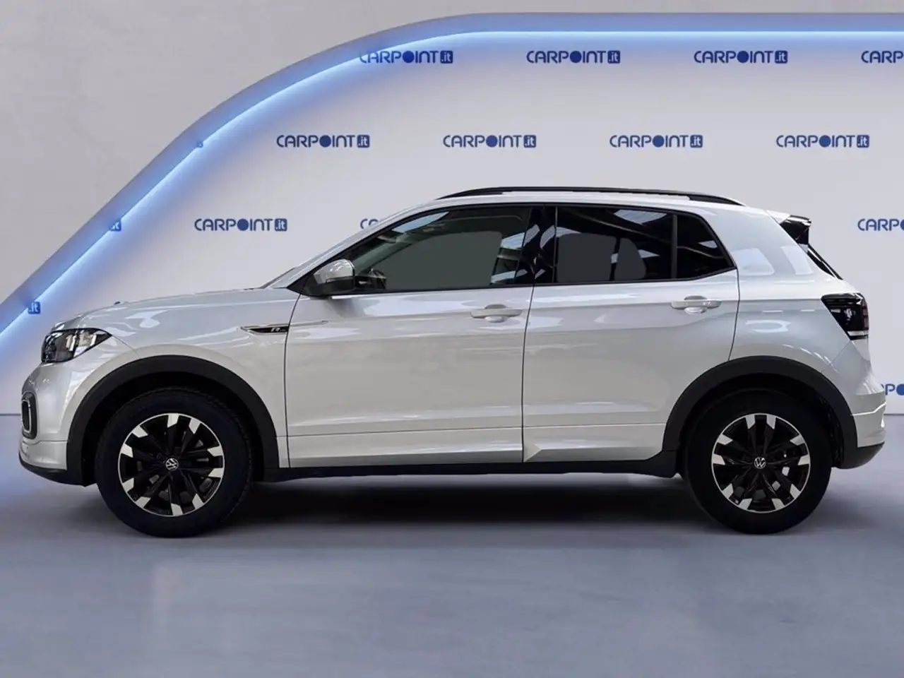 Volkswagen T-Cross 1.0 tsi sport 95cv, миниатюра 3