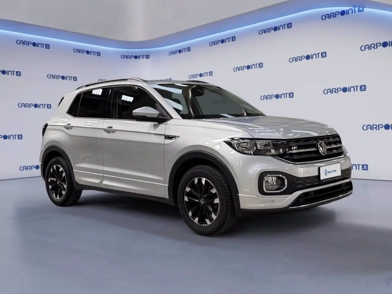 Volkswagen T-Cross 1.0 tsi sport 95cv, миниатюра 8