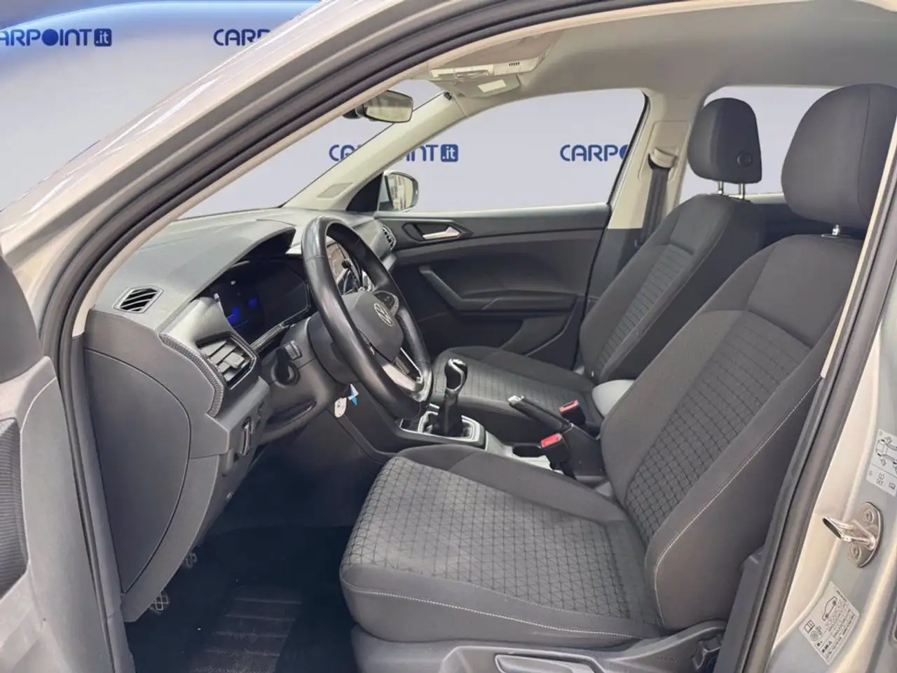 Volkswagen T-Cross 1.0 tsi sport 95cv, миниатюра 10