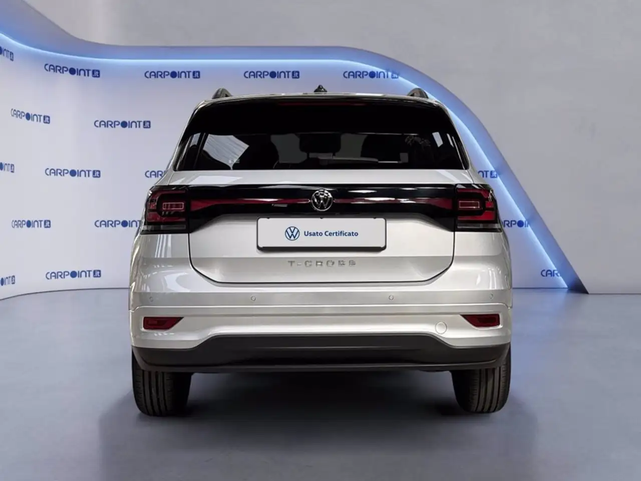 Volkswagen T-Cross 1.0 tsi sport 95cv, миниатюра 5