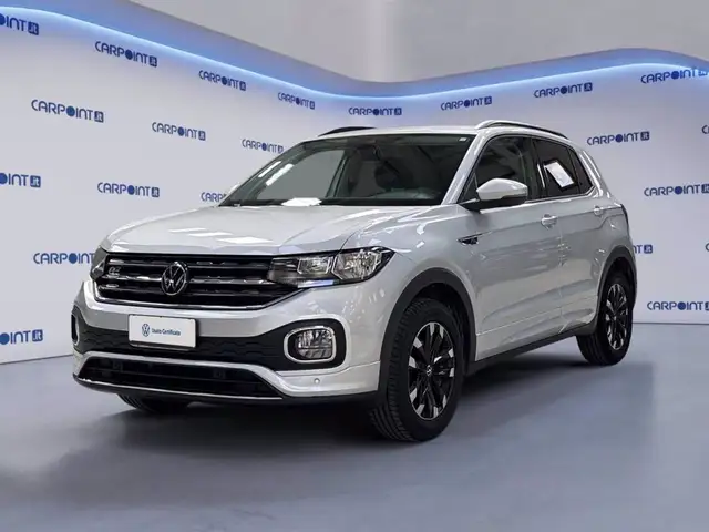 2023 Volkswagen T-Cross in Grey for sale