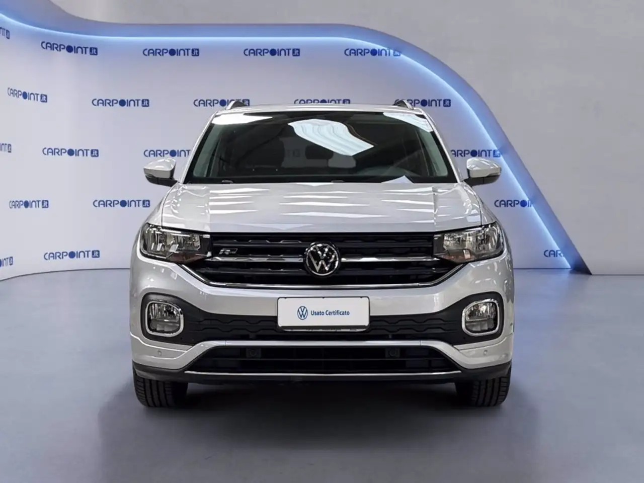 Volkswagen T-Cross 1.0 tsi sport 95cv, миниатюра 9