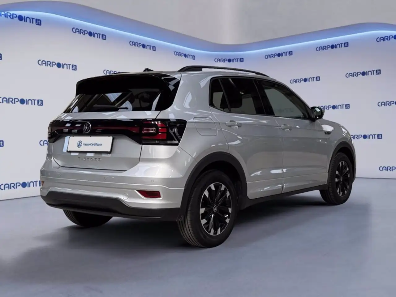 Volkswagen T-Cross 1.0 tsi sport 95cv, миниатюра 6