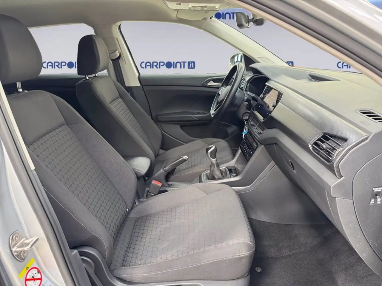 Volkswagen T-Cross 1.0 tsi sport 95cv, миниатюра 16