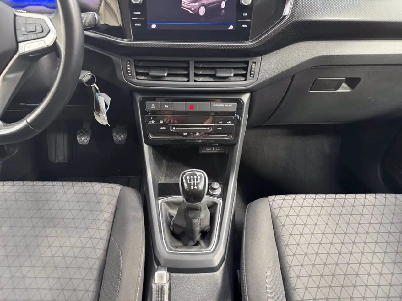 Volkswagen T-Cross 1.0 tsi sport 95cv, миниатюра 12