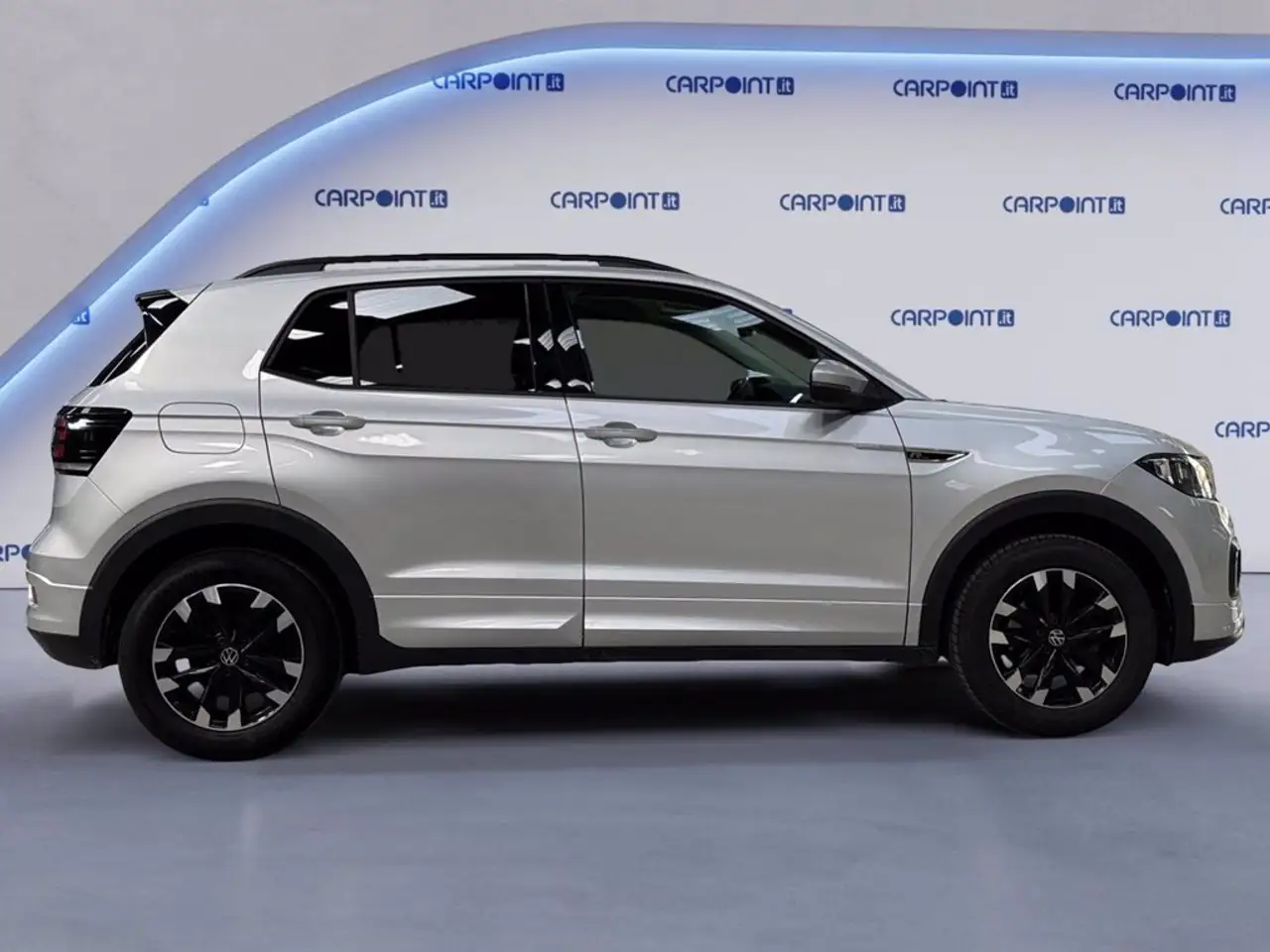 Volkswagen T-Cross 1.0 tsi sport 95cv, миниатюра 7