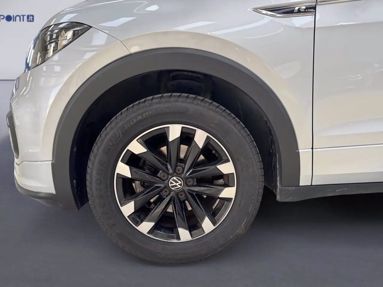 Volkswagen T-Cross 1.0 tsi sport 95cv, миниатюра 15