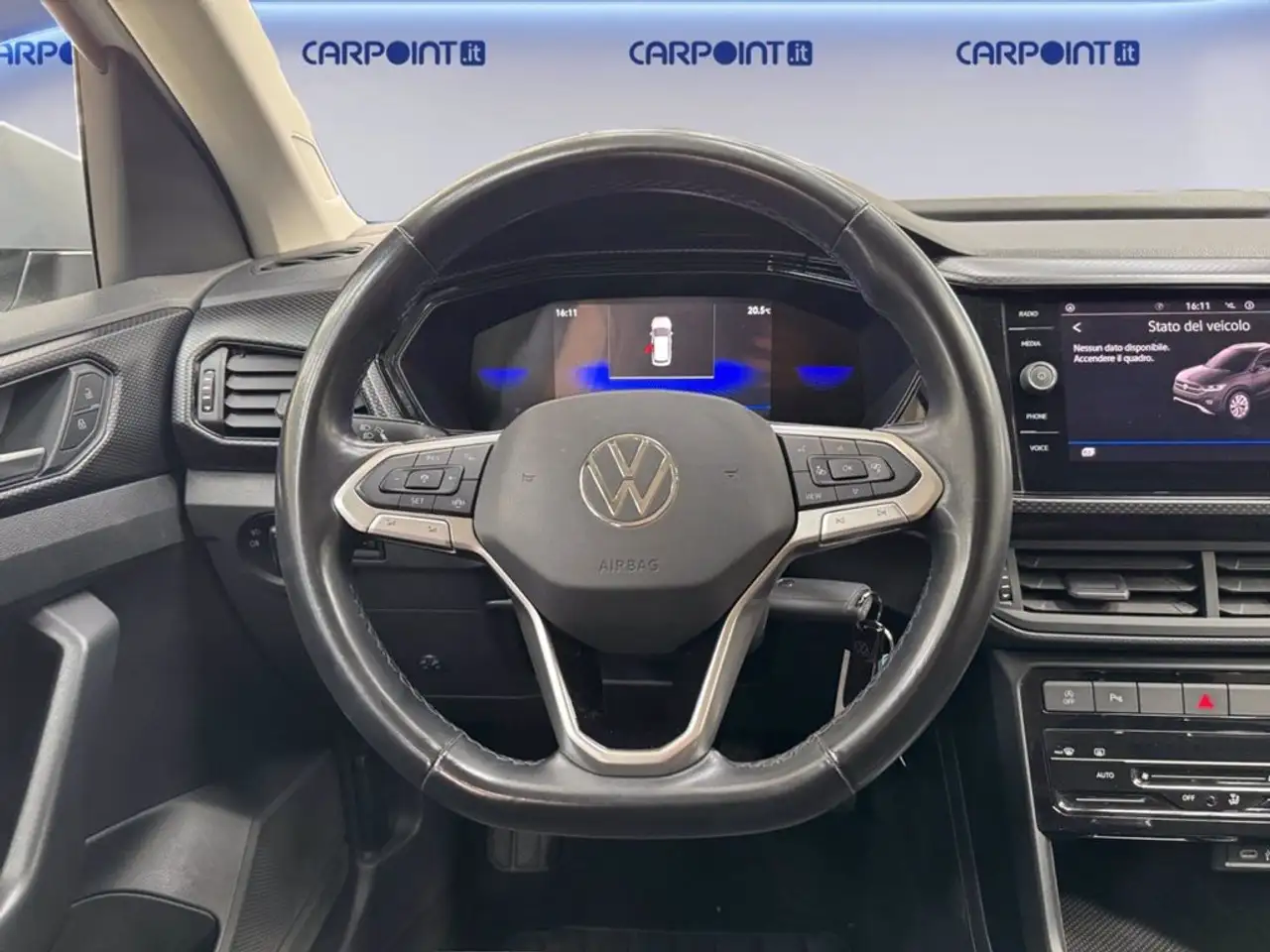 Volkswagen T-Cross 1.0 tsi sport 95cv, миниатюра 13