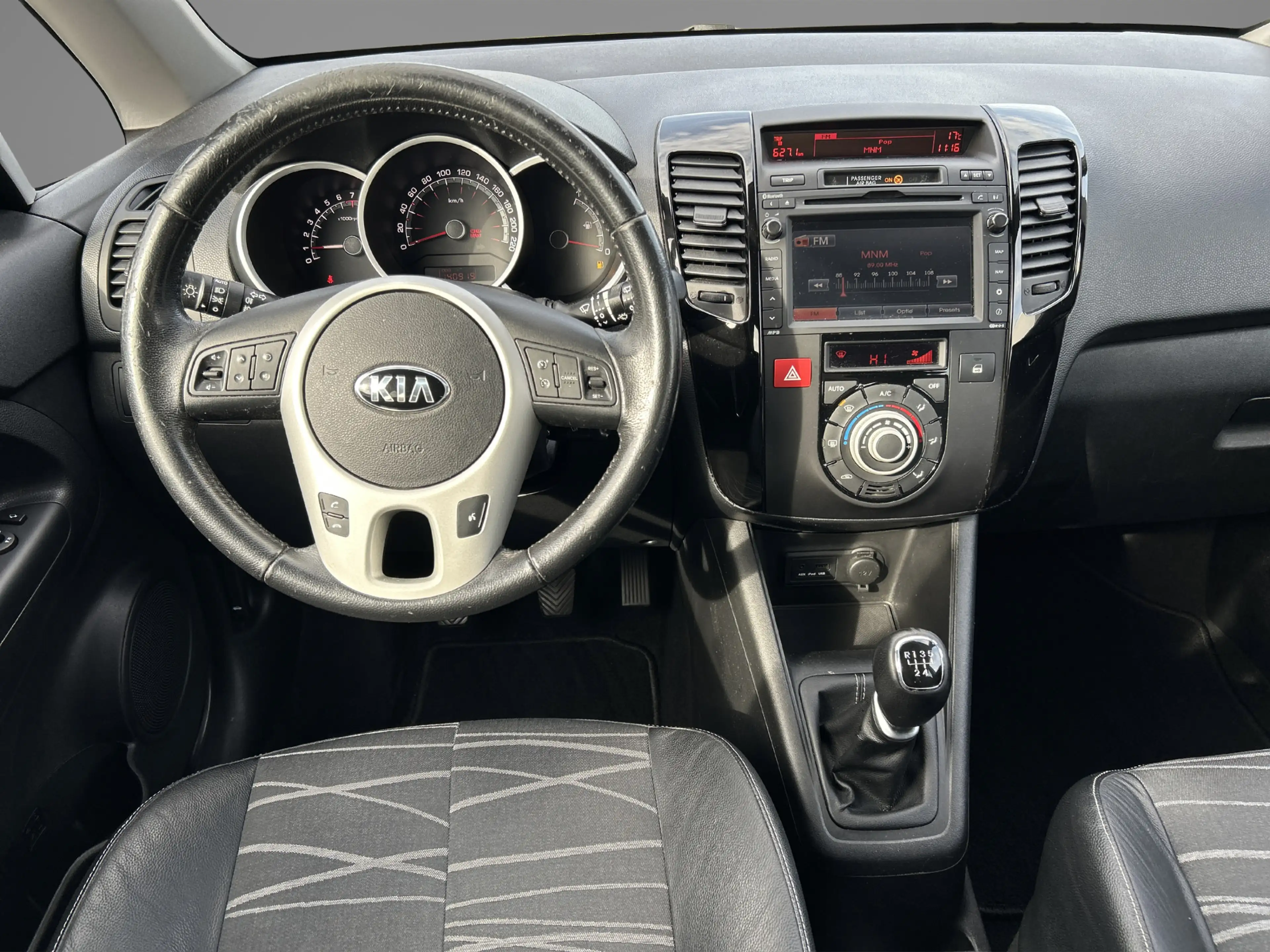 Kia Venga 1.4 CVVT Super Pack | Trekhaak | Climate Control | — photo 13