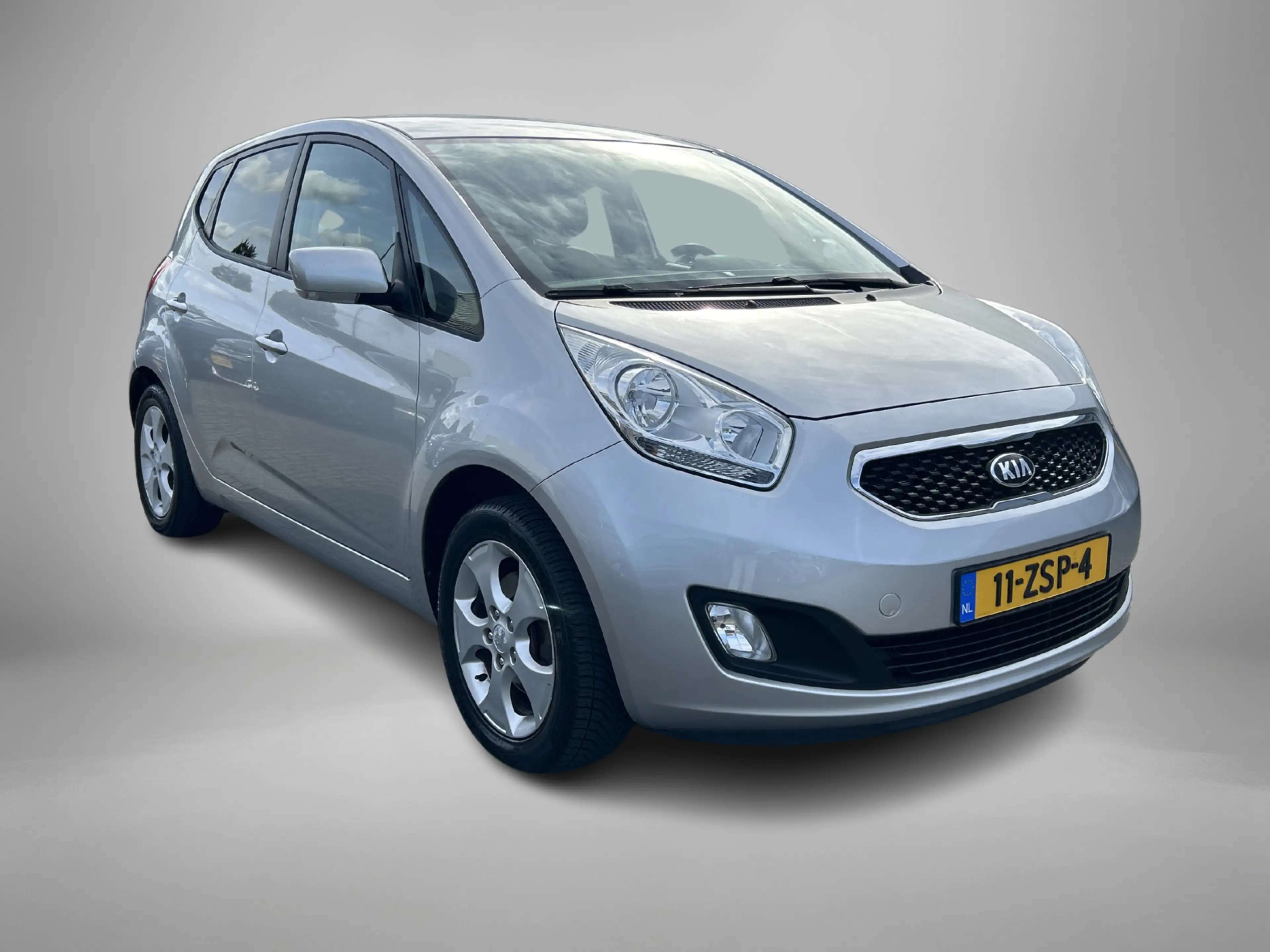 Kia Venga 1.4 CVVT Super Pack | Trekhaak | Climate Control | — photo 7
