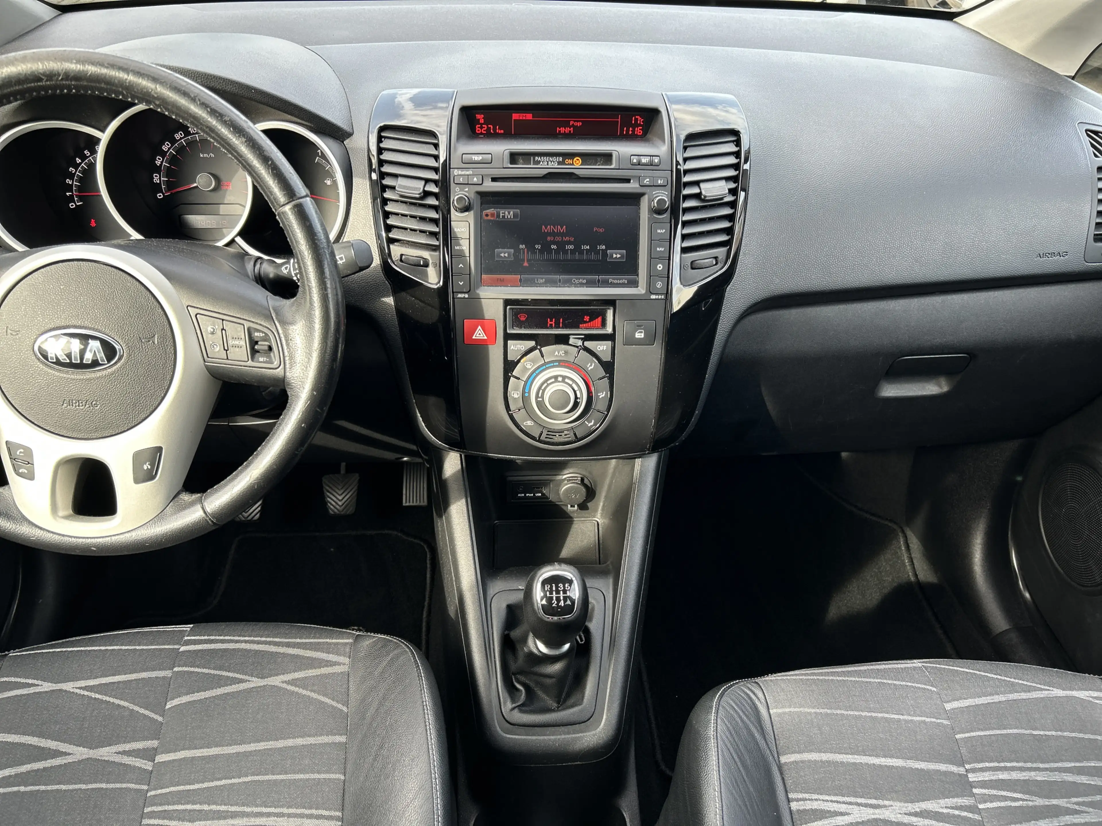 Kia Venga 1.4 CVVT Super Pack | Trekhaak | Climate Control | — photo 15