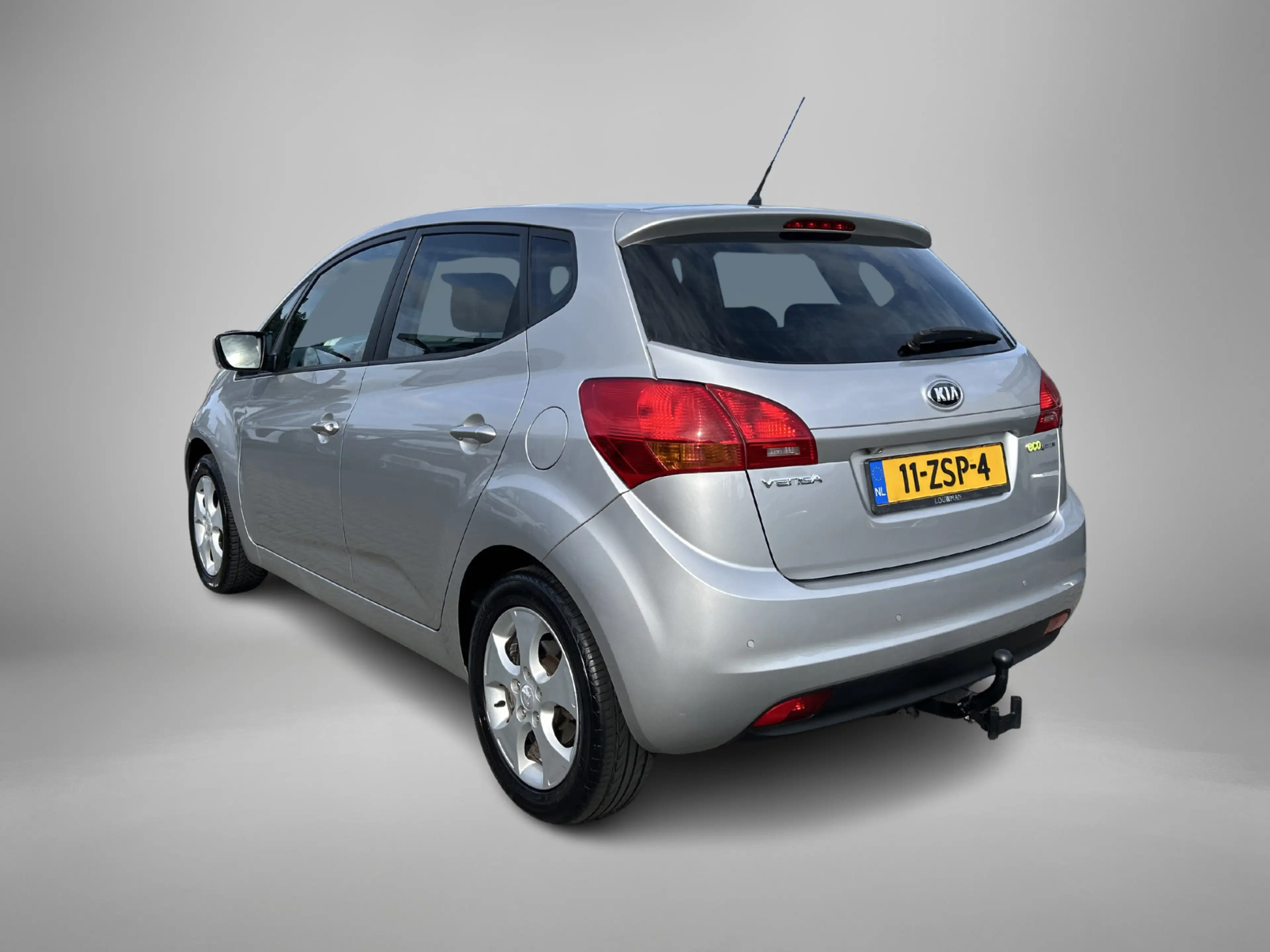 Kia Venga 1.4 CVVT Super Pack | Trekhaak | Climate Control | — photo 4