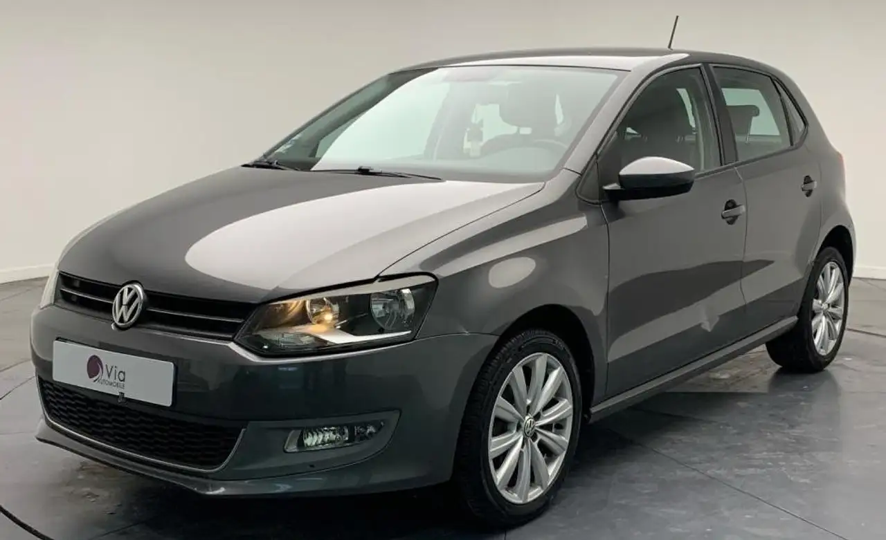 Volkswagen Polo 1.4i 85 Confortline