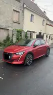 Peugeot 208 PureTech 100 S&S EAT8 GT Line