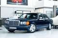 Mercedes-Benz 500 SE I Lorinser I H-Zul I Doppel-Airbag I BRD Blue - thumbnail 1